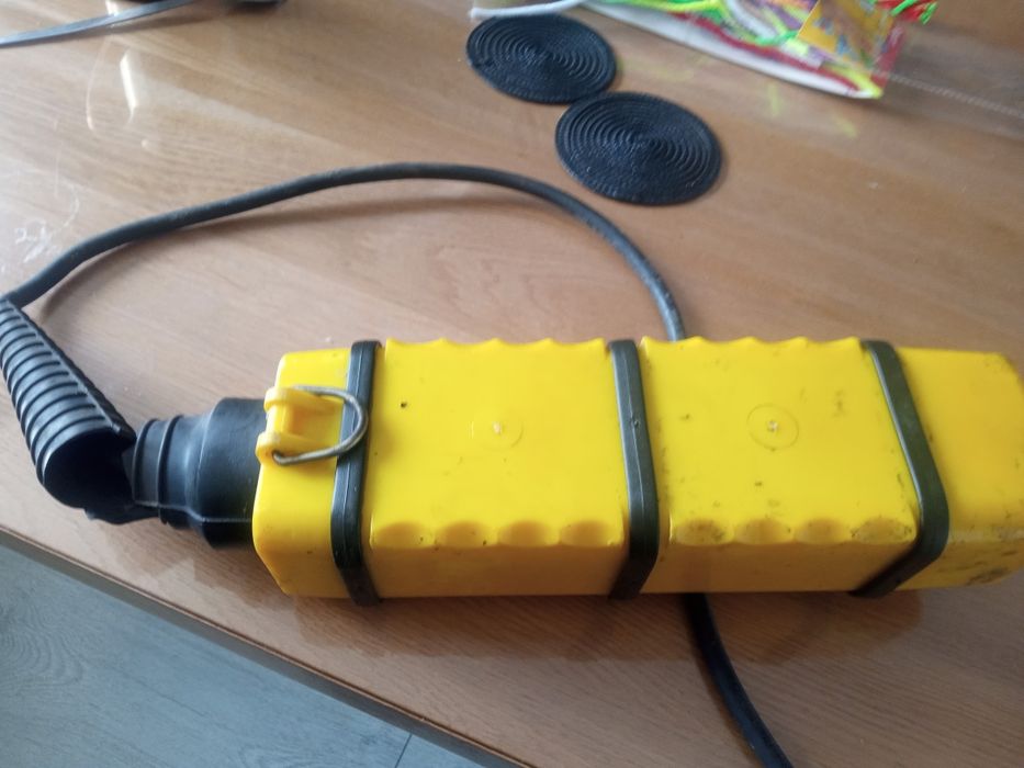 Kaseta sterownicza podnośnika