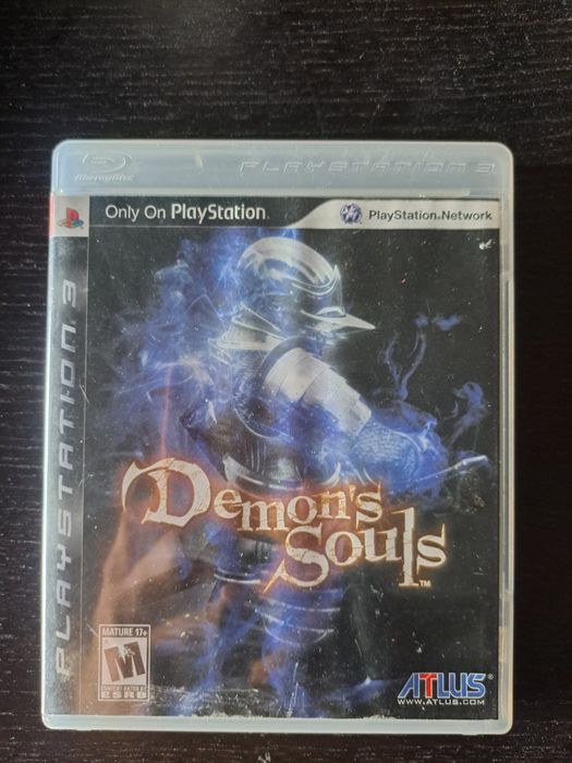 Demons souls ps3
