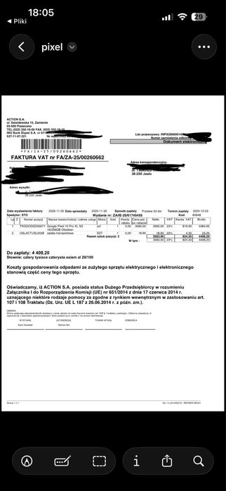 Google Pixel 10 Pro XL