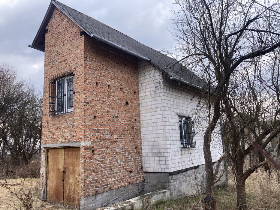 Продаж будинку  садового (дачного) типу смт. Рудно- Львів