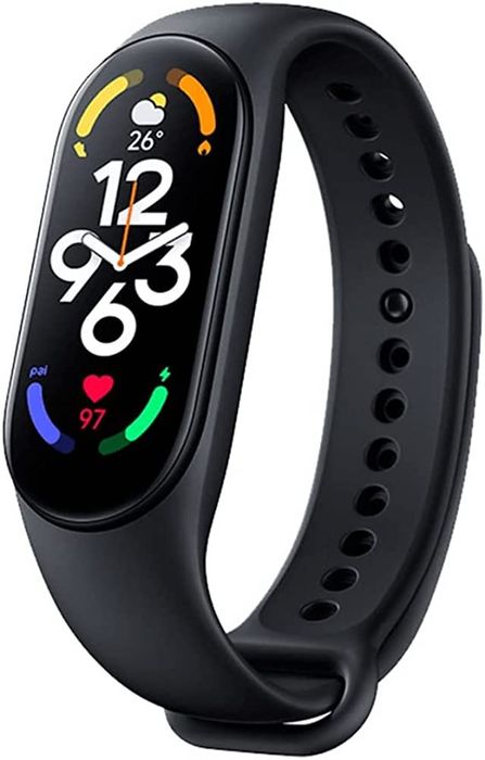 M7 band opaska sportowa jak mi band 7