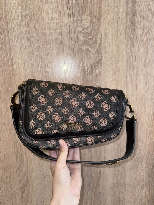 Сумка guess, saddle bag