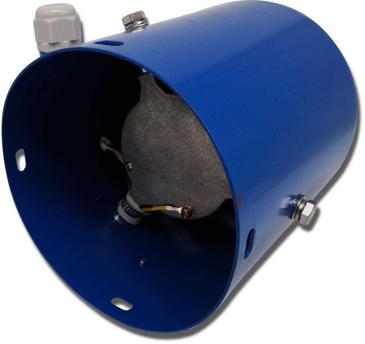 OBCE CHŁODZENIE Silnika Elektrycznego G-63 230V [3632]