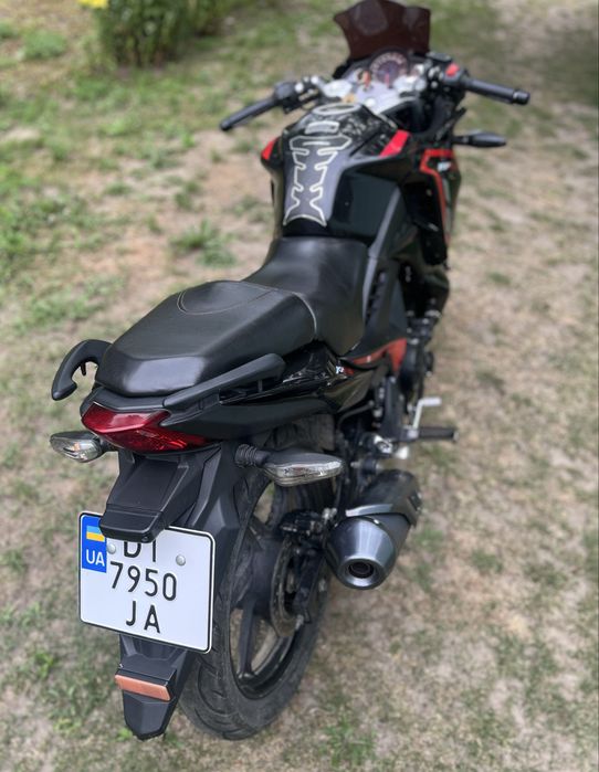 Lifan  kpr  200/Ліфан кпр 200