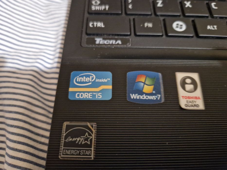 Toshiba Tecra R940