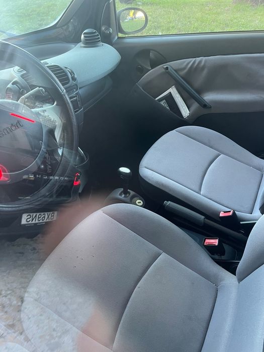 Smart Disel De 2001