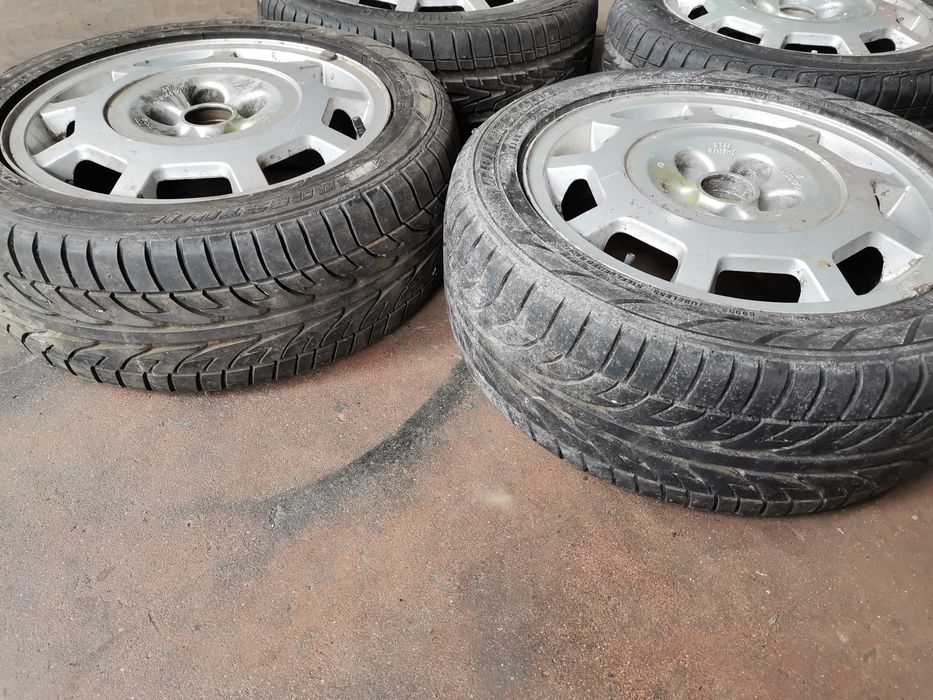 Jantes golf gti ET 38 6jx15h2