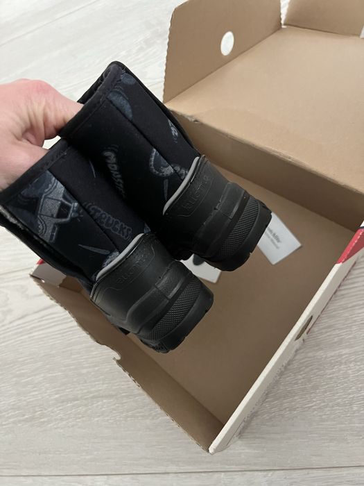 Дитячі чоботи kuoma