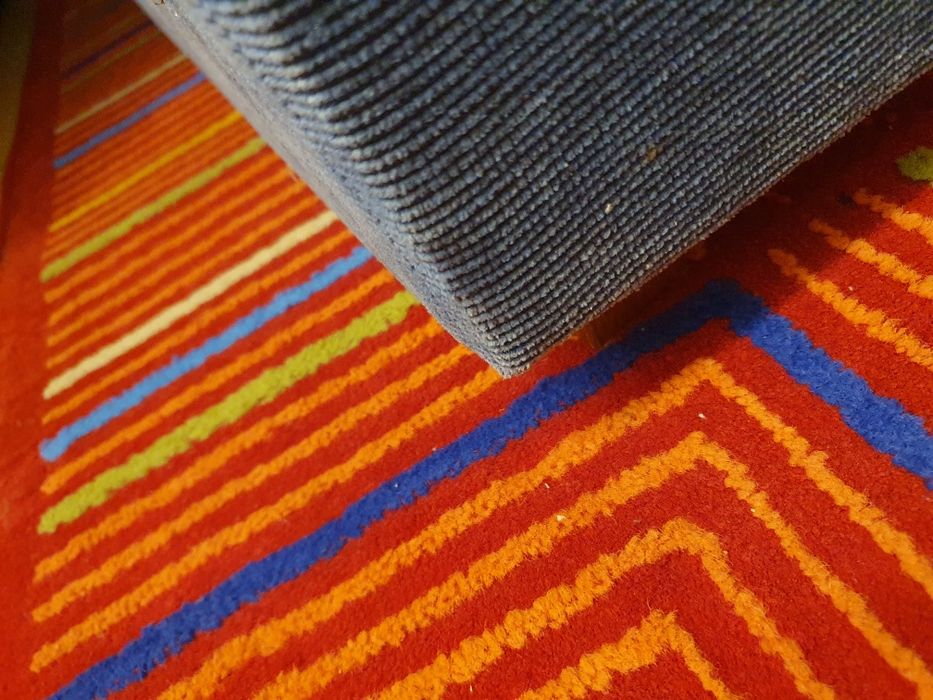 2 Sofás Cama conjunto  Pouco uso