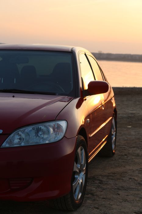 Honda civic 1,6 V-tec