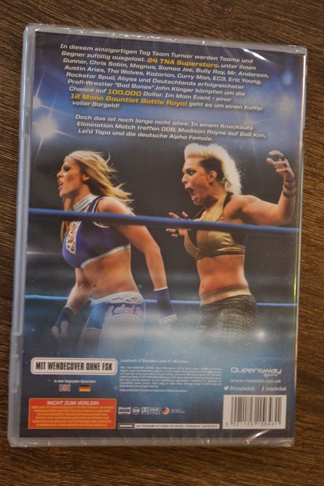 One Night Only  Joker's Wild II DVD Nowy