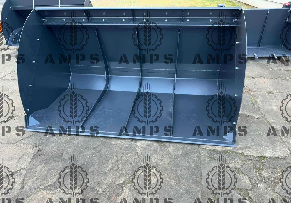 Łycha Objętościowa XL 2,0m SCHAFFER, WEIDEMANN