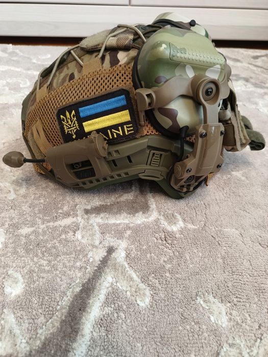 Шолом тактичний Fast!