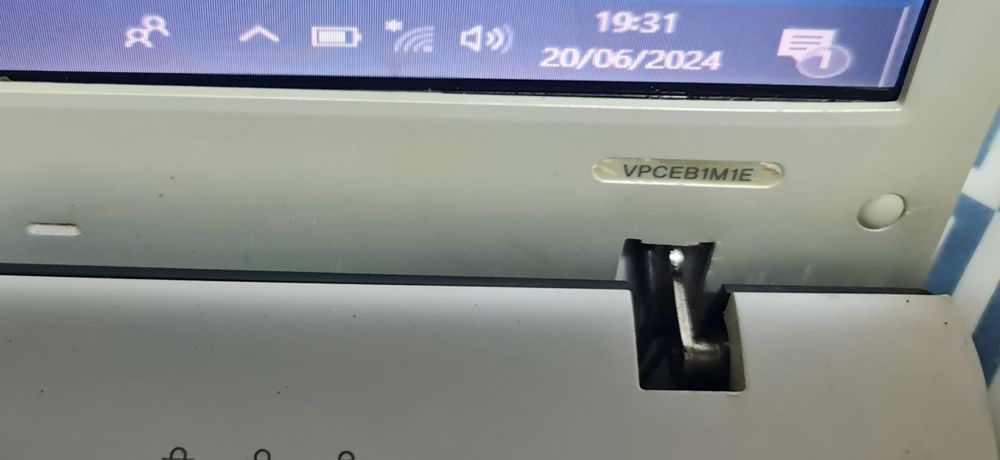 Portatil sony vaio i5 ( ler descrição)