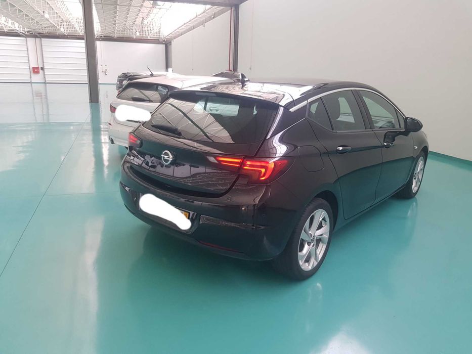 Opel Astra 1.0 Dynamic S/S
