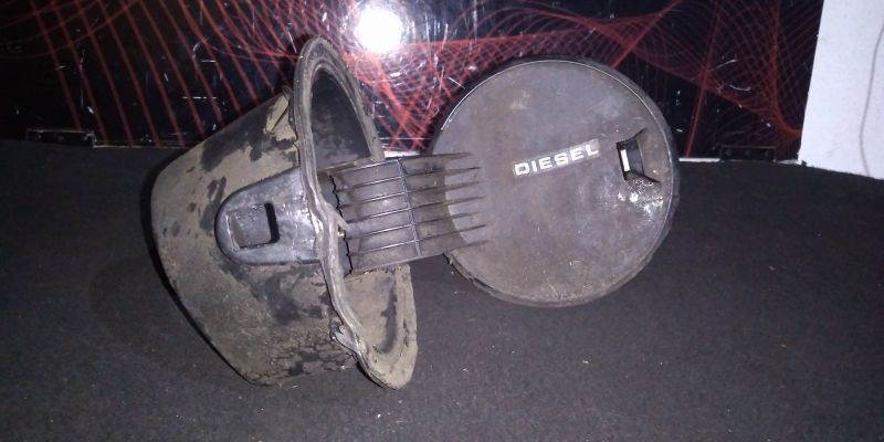 Tampa Do Combustivel Ford Mondeo Ii (Bap)