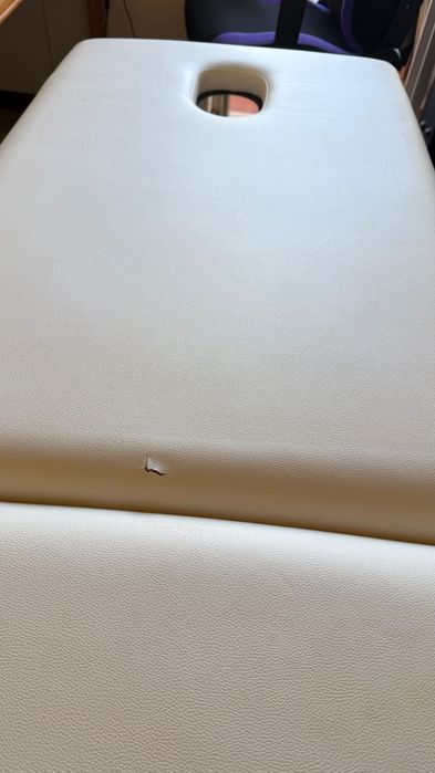 Maca de Massagem / Estética Dobrável