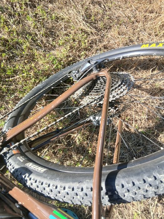 Bicicleta Gravel Marin dsx 2 tamanho L