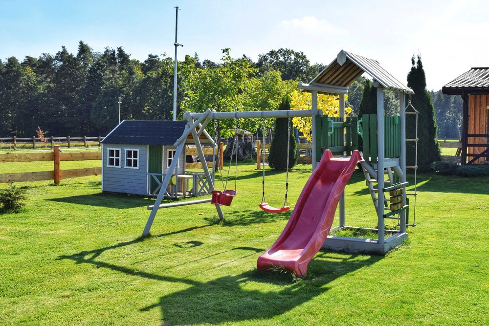 Agroturystyka -noclegi domek alpejski basen sauna balia natura zagroda