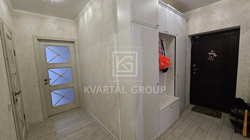 Простора квартира 150м2 в Ірпені. 6 кімнат. 2% оформлення