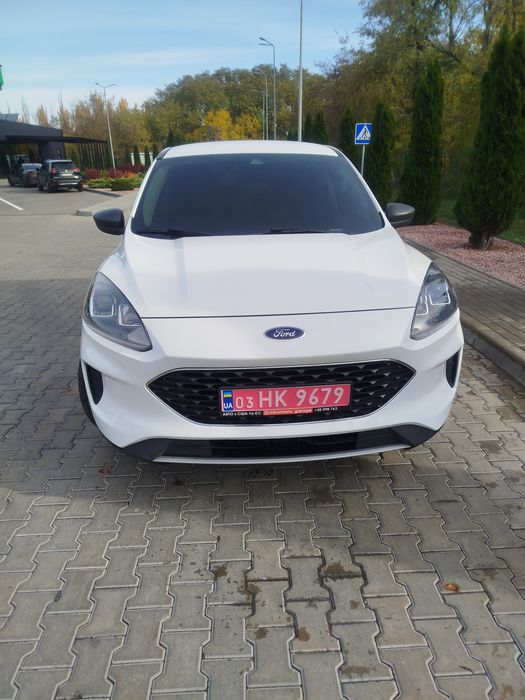 Ford escape mk 4 hybrid.