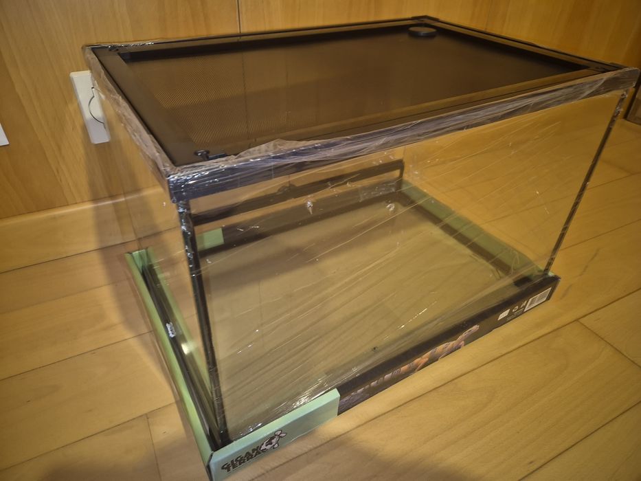Terrário Giganterra M repteis