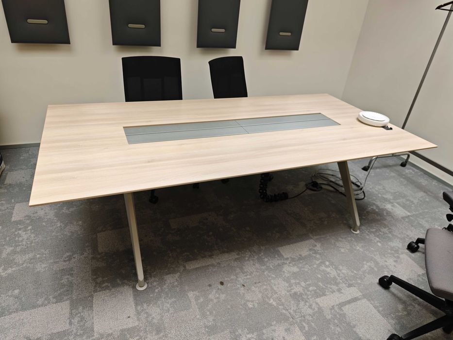 Promocja! Stół konferencyjny - meble biurowe Super Stan!