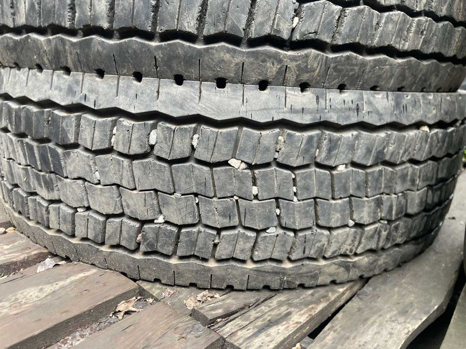 Вантажні шини 295/80R22.5 тяга ведуча вісь бв стан ідеальний 10мм 2022 2025 роки Michelin Continental Goodyear склад Київ відправка САТ Делівері
