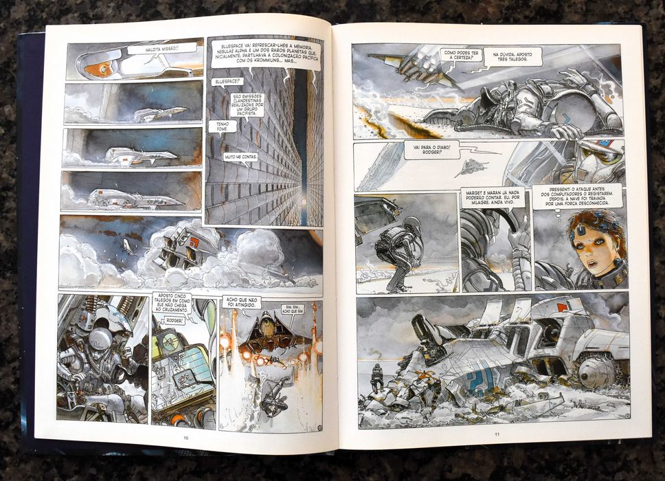 O Quarto Poder - Juan Gimenéz