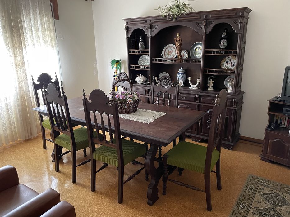 Moveis de Pau Preto (Madeira trabalhada)