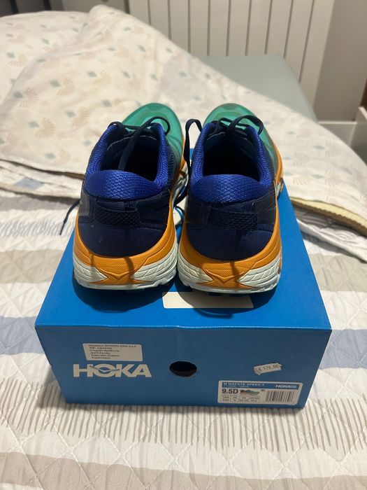 Sapatilhas de trail Hoka