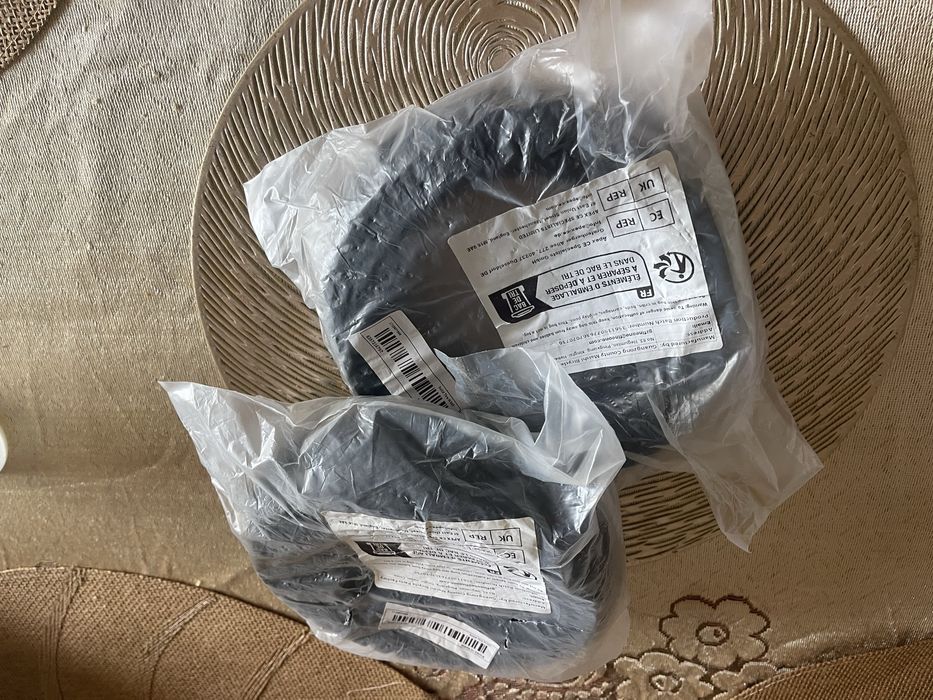 Pineus para Trotinetes sólidos novos