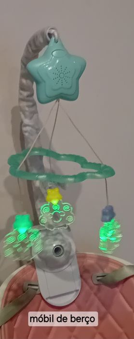Móbil de berço playgro