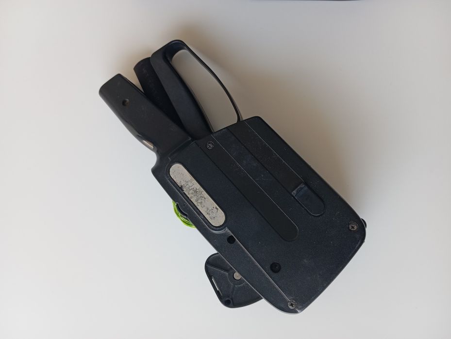 Máquina de etiquetar preços