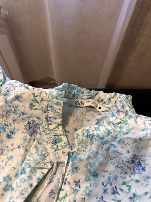 Красивенное платье zara