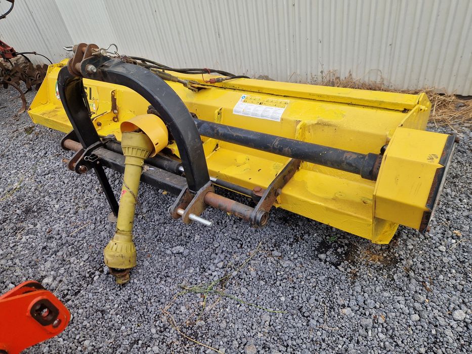 MULCZER kosiarka bijakowa ORSI 3,0 m przesuw hydrauliczny ładny stan