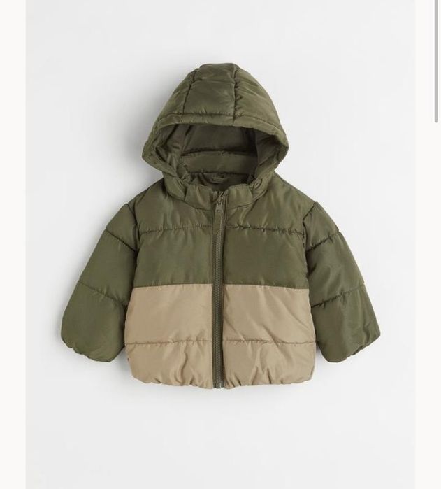 Куртка H&M тепла еврозима