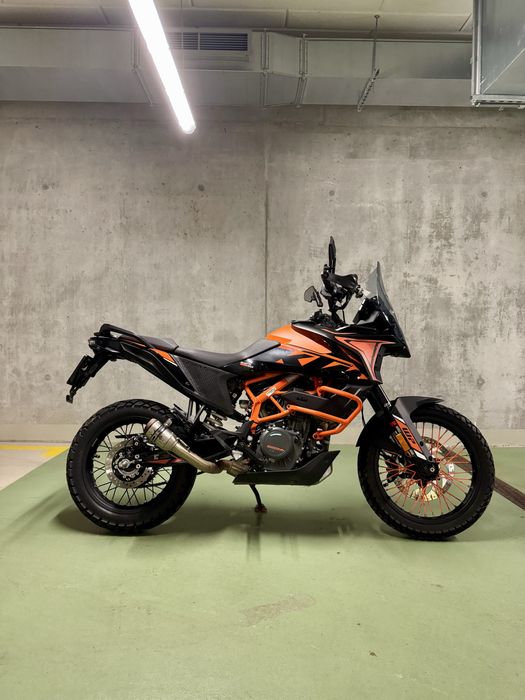 KTM Adventure 390 SW