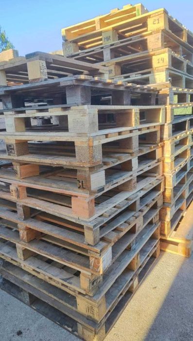 Vendo 40 Pallets