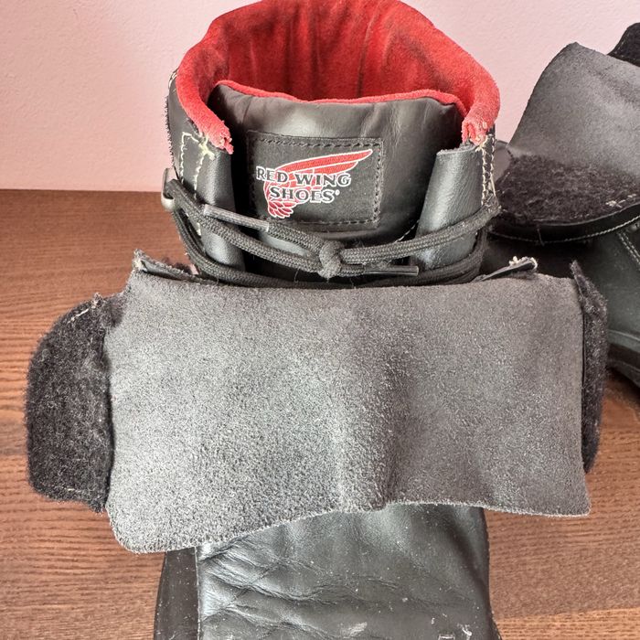 Buty robocze spawalnicze ochronne Red Wing UltraGuard 3241, rozmiar 46 ...