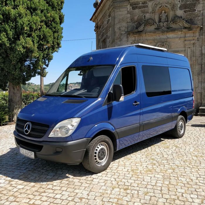 Mercedes-Benz Sprinter 316 CDI L2H2