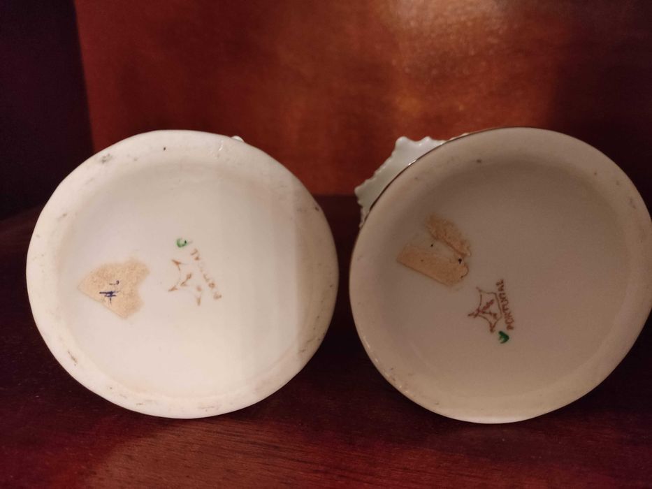 Conjunto de 5 peças de porcelana Artibus