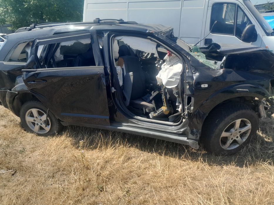 DODGE JOURNEY 2.4 бензин дтп