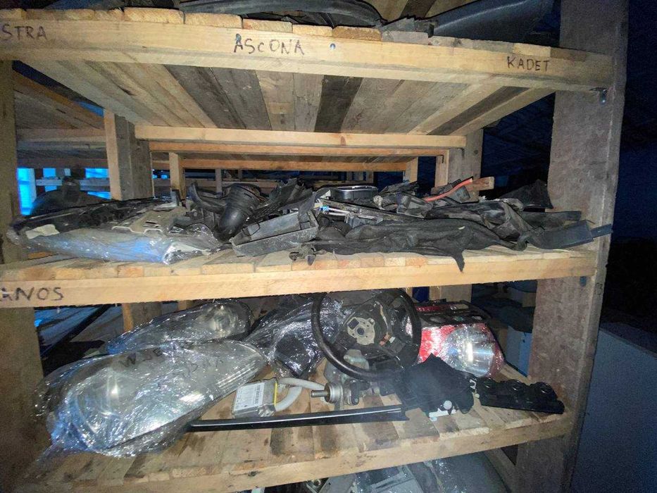 Volkswagen Jetta V / Golf 5 - разборка (запчасти)