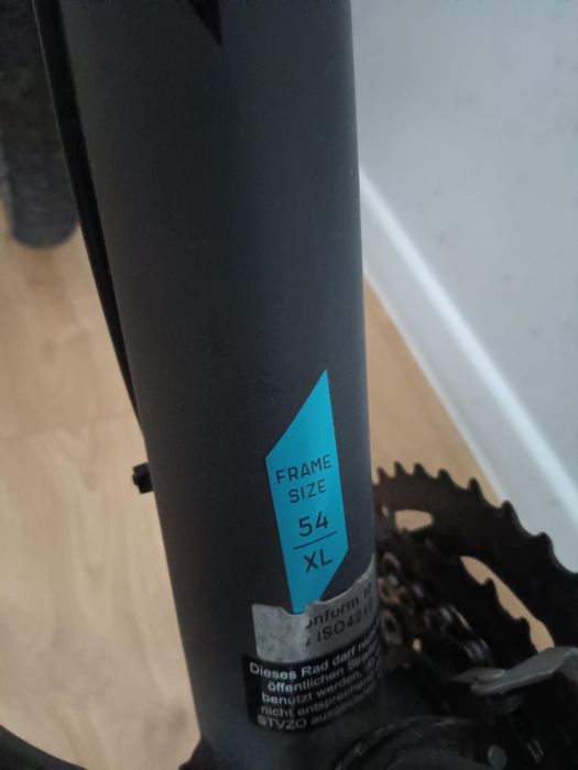 Rower MTB 29" CONWAY