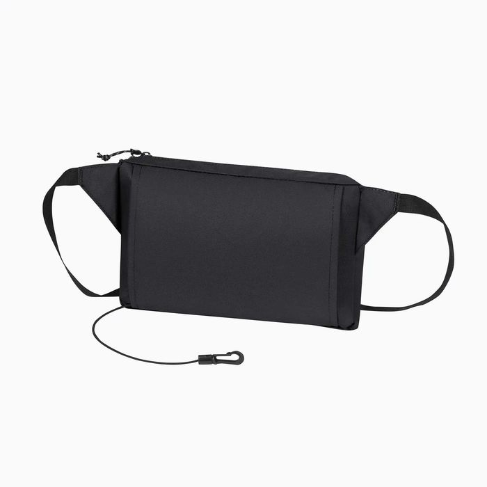 Сумка через плече Jack Wolfskin 365 Bag 3 л granite black