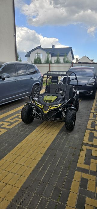 Багги 300  К5 автомат