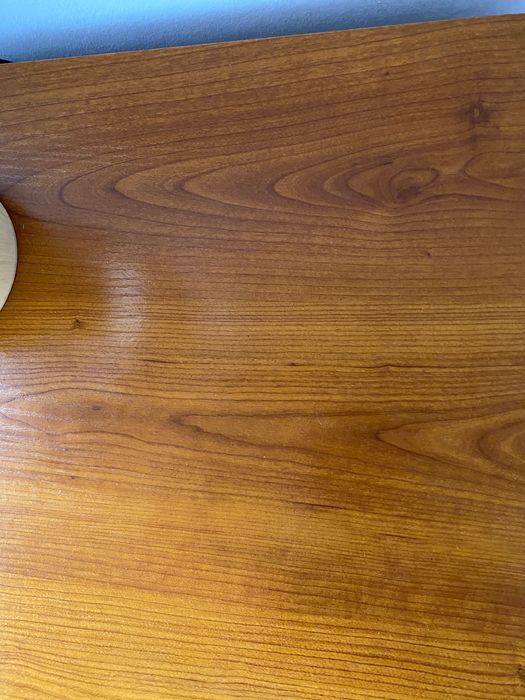 Mesa de cabeceira Madeira maciça