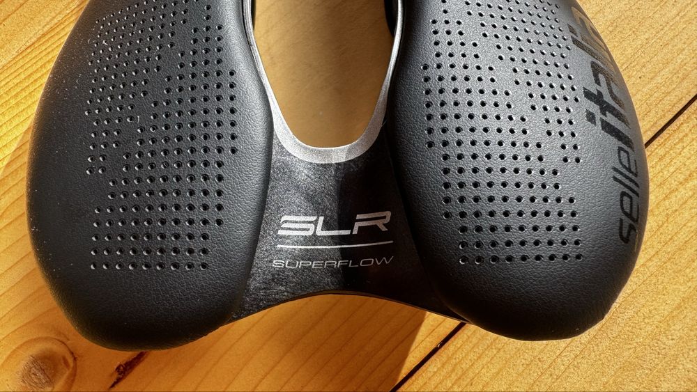 Siodełko rowerowe Selle Italia