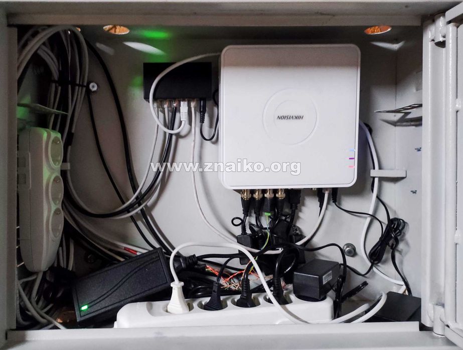 Продаж, монтаж  відеоспостереження, сигналізацій, домофонів, СКУД, СКМ